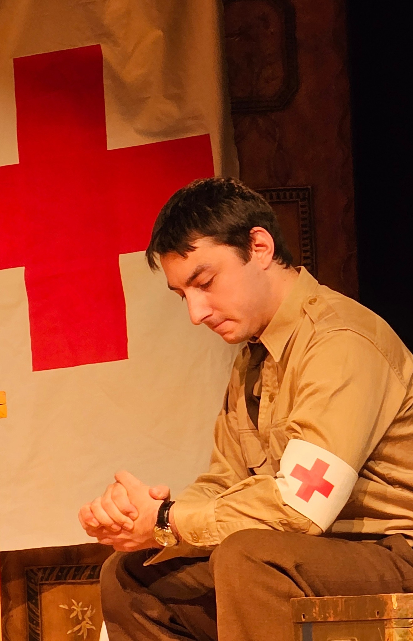 Dear Jack, Dear Louise - Scene 1